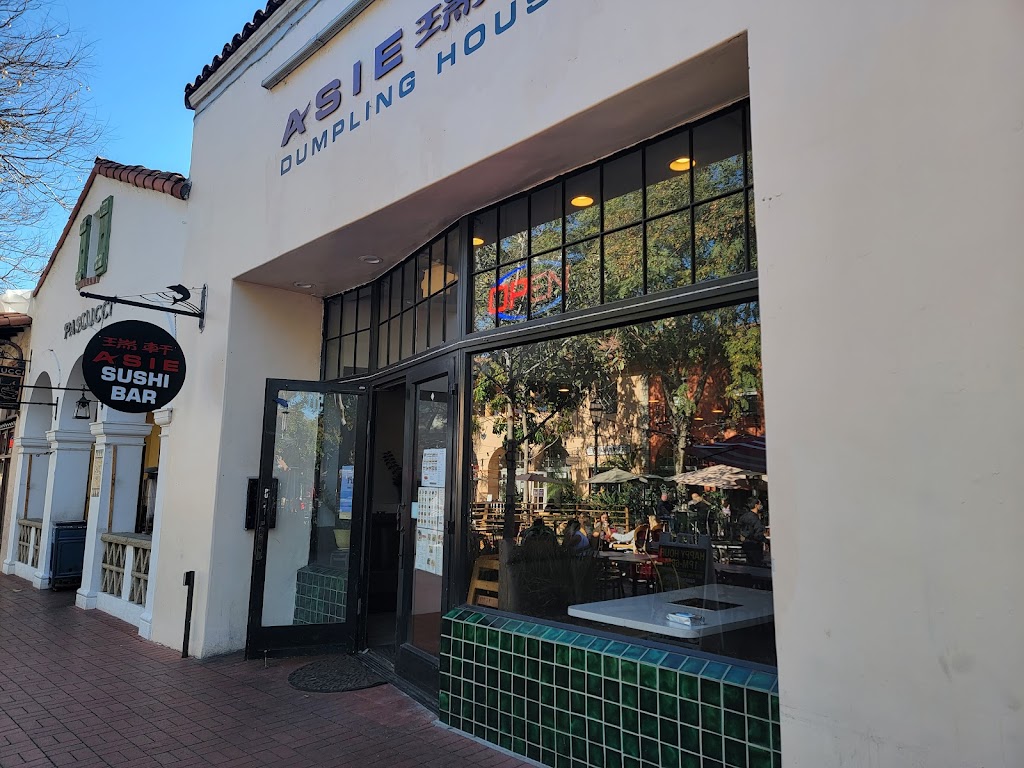 Asie dumpling house | restaurant | 511 State St, Santa Barbara, CA 93101, USA | 8058696407 OR +1 805-869-6407