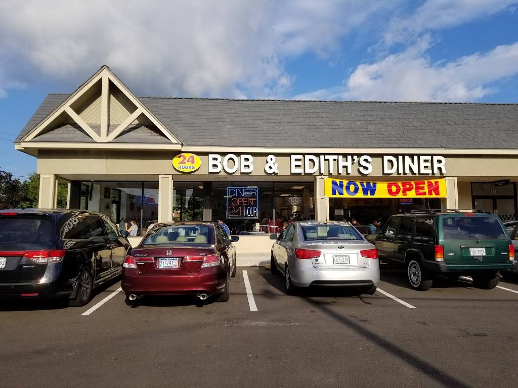 Bob & Ediths Diner | restaurant | 5918 N Kings Hwy, Alexandria, VA 22303, USA | 7033733284 OR +1 703-373-3284