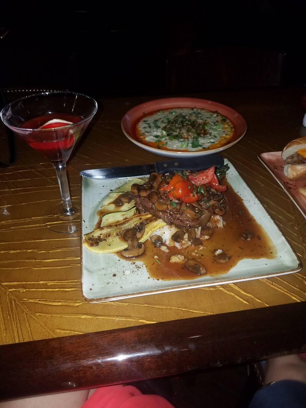 Sierra Gold | restaurant | 680 S Meadows Pkwy, Reno, NV 89521, USA | 7758501112 OR +1 775-850-1112