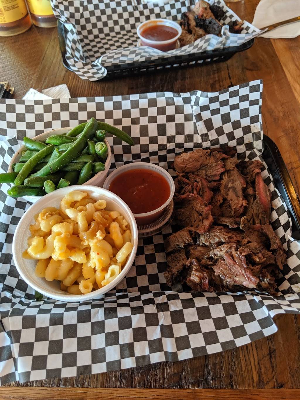 Smohk RVA BBQ | restaurant | 3112 W Leigh St, Richmond, VA 23230, USA | 8042786326 OR +1 804-278-6326