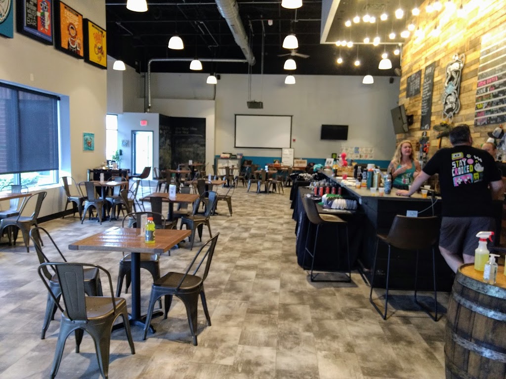 Crooked Crab Brewing Company | restaurant | 8251 Telegraph Rd Suite D, Odenton, MD 21113, USA | 4435699187 OR +1 443-569-9187