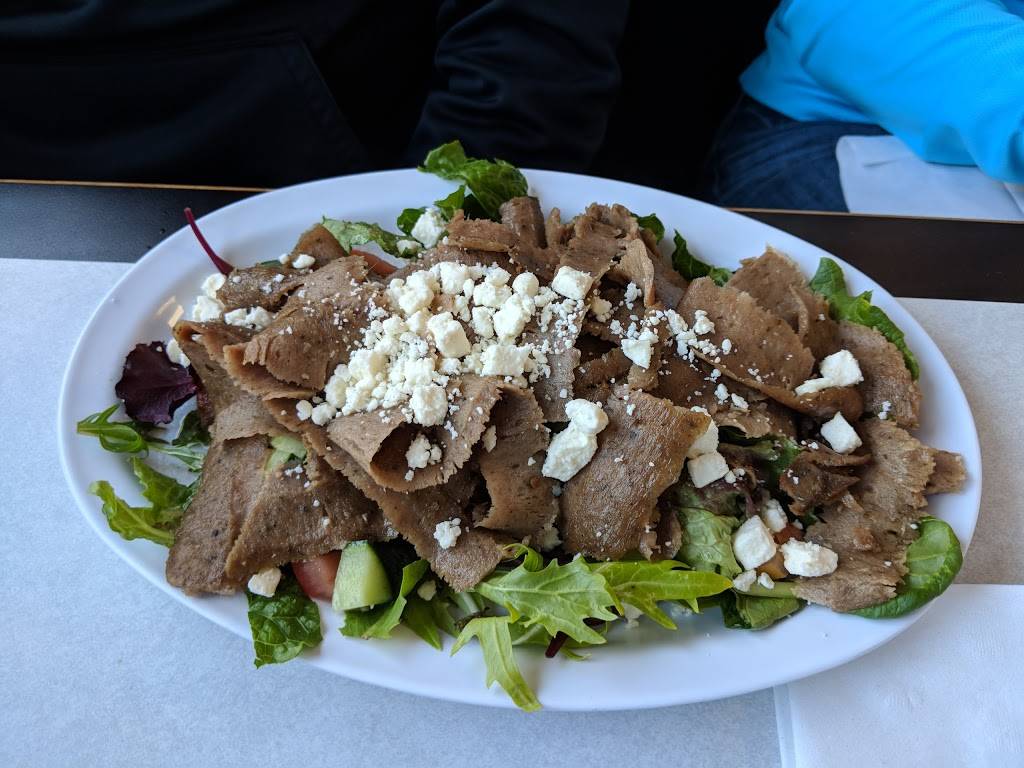 Gyro Express | restaurant | 10775 Montgomery Rd, Cincinnati, OH 45242, USA | 5138321845 OR +1 513-832-1845