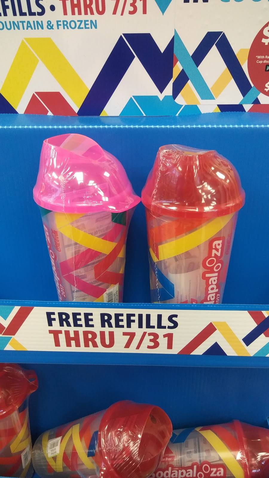 RaceTrac | cafe | 205 E Bearss Ave, Tampa, FL 33613, USA | 8132652741 OR +1 813-265-2741