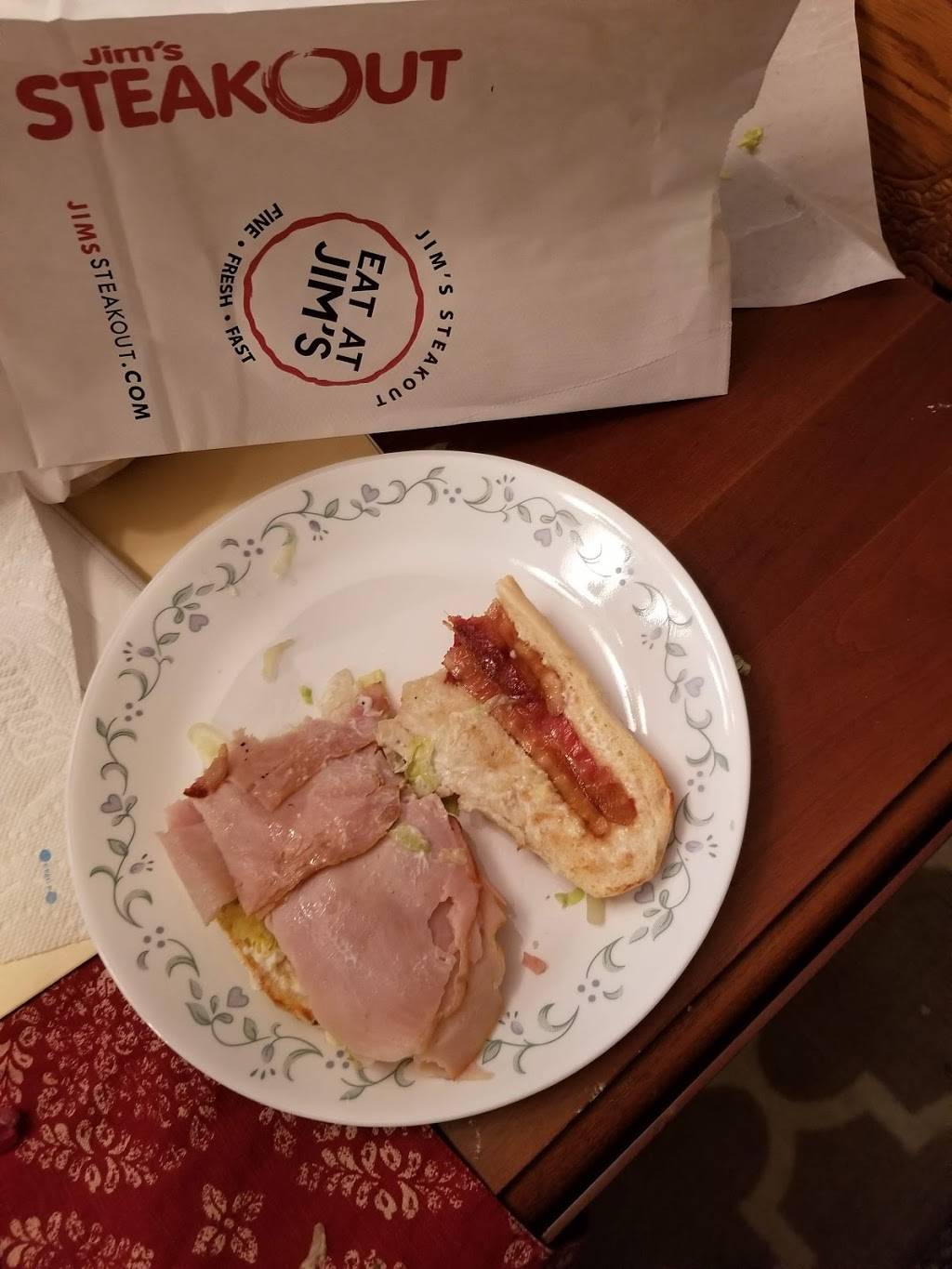 Jims Steakout | restaurant | 2611 Delaware Ave, Buffalo, NY 14216, USA | 7168777500 OR +1 716-877-7500