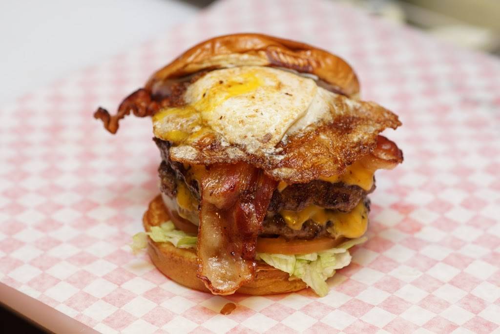 Burns Burger Shack | restaurant | 8307 De Priest St #77088, Houston, TX 77088, USA | 8322303538 OR +1 832-230-3538