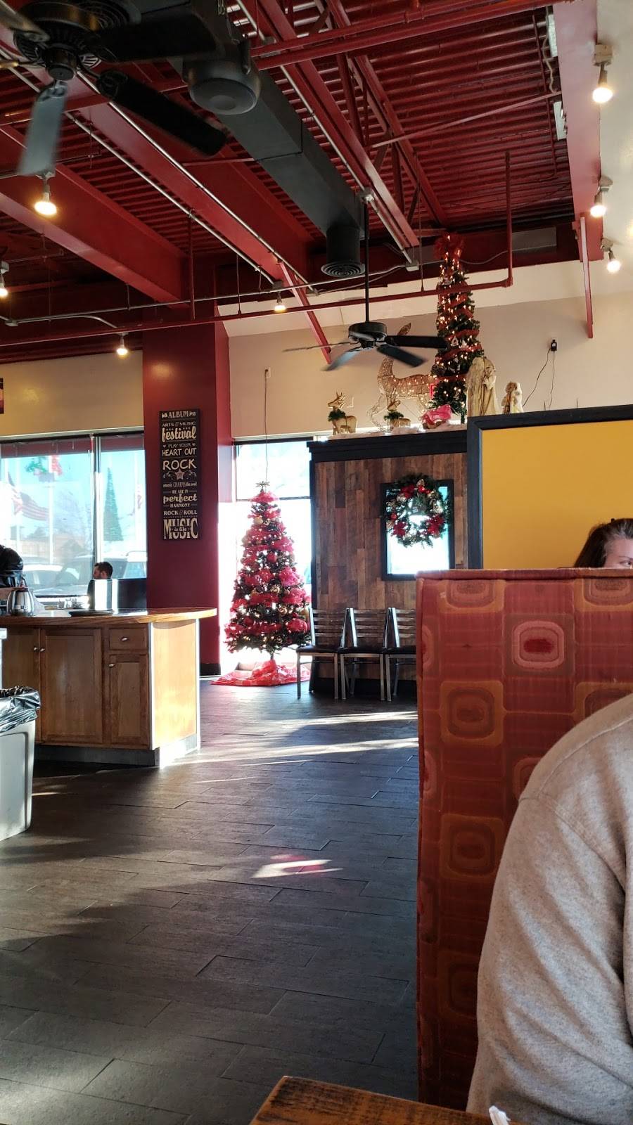 Jelly Pancake House | restaurant | 399 E 81st Ave, Merrillville, IN 46410, USA | 2197360100 OR +1 219-736-0100