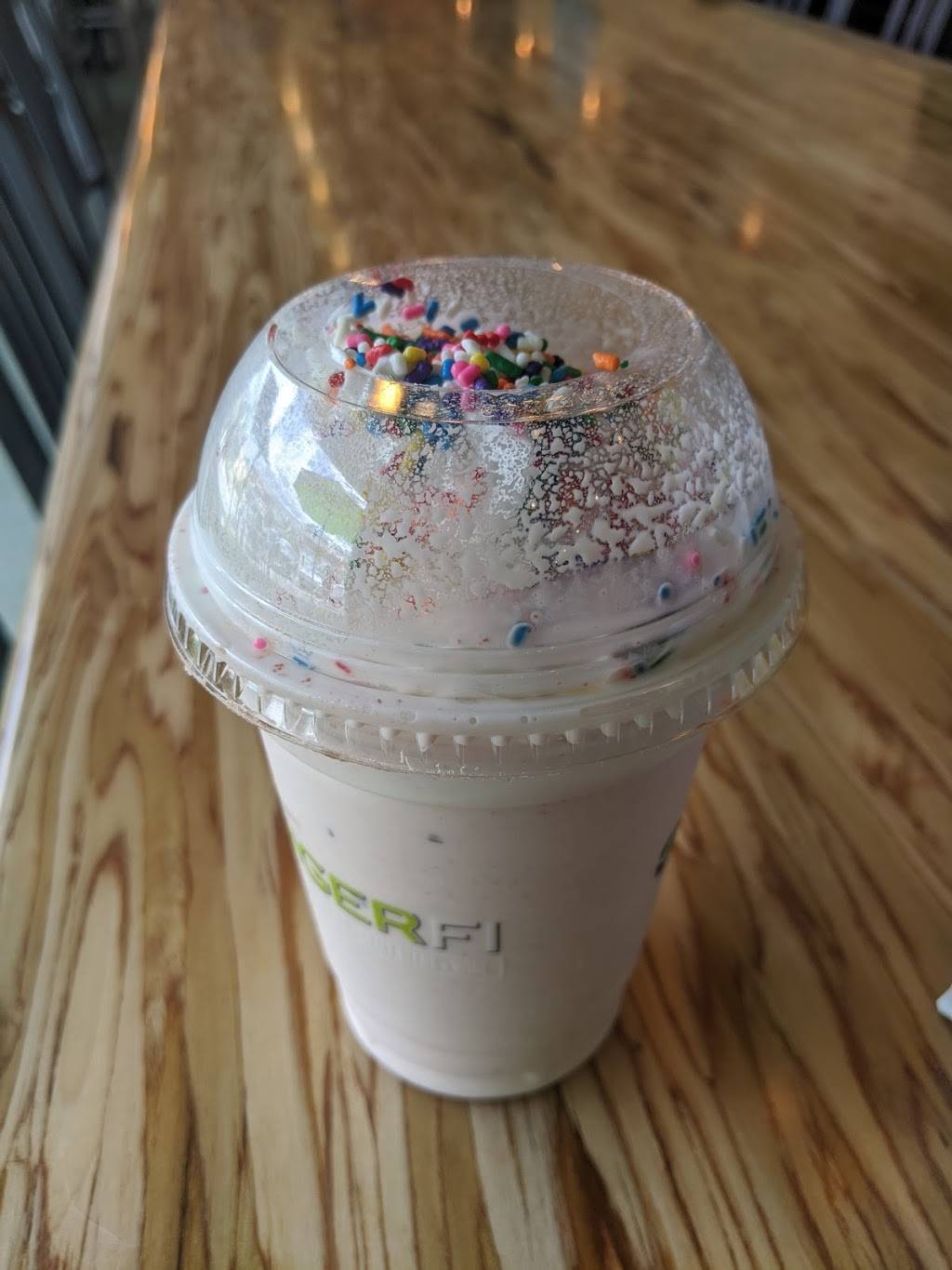 BurgerFi | restaurant | 8145 Honeygo Blvd Unit 3C, Nottingham, MD 21236, USA | 4108701294 OR +1 410-870-1294