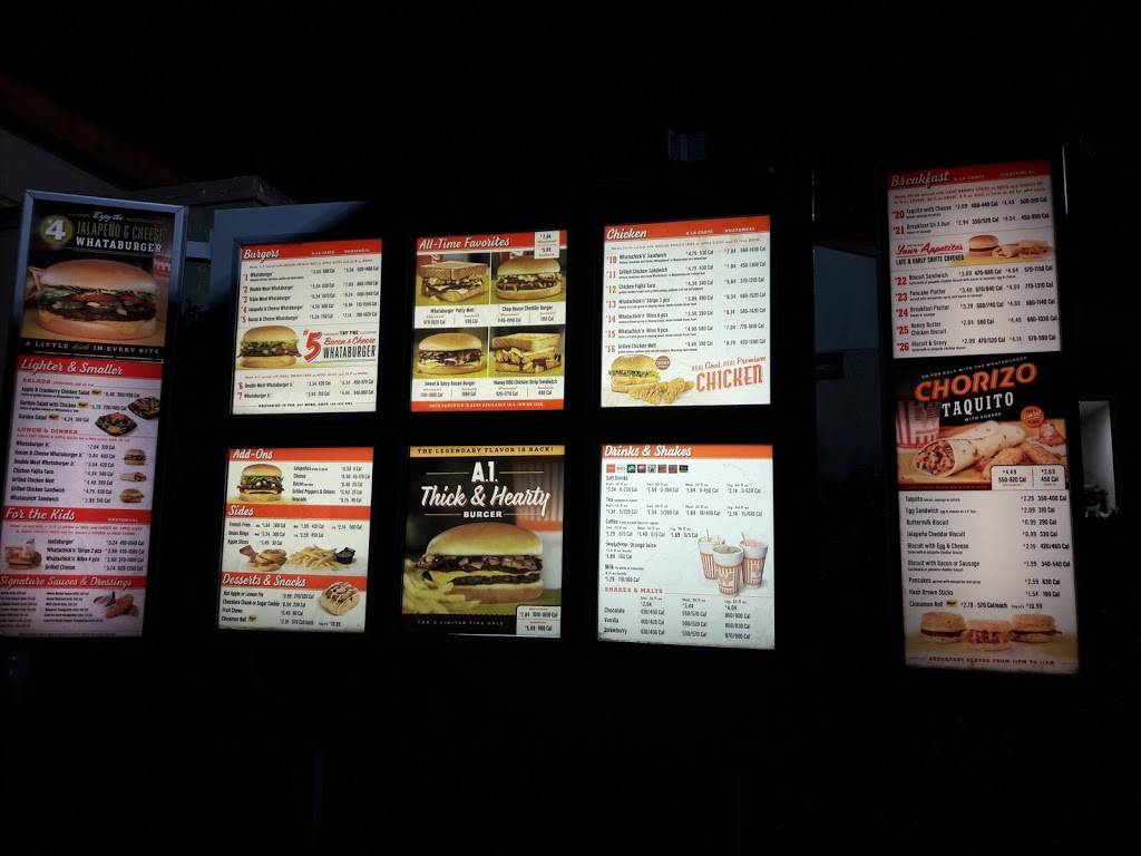 Whataburger | restaurant | 11484 US 49, Gulfport, MS 39503, USA | 2288311999 OR +1 228-831-1999