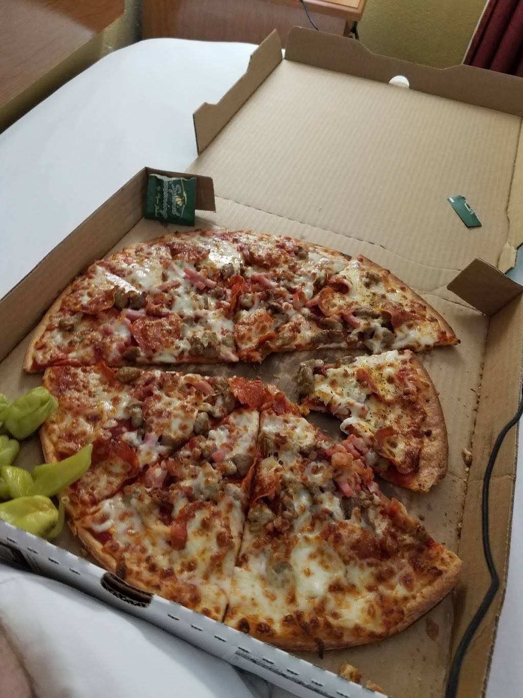 Papa Johns Pizza | restaurant | 1275 E Magnolia St, Fort Collins, CO 80524, USA | 9704827979 OR +1 970-482-7979