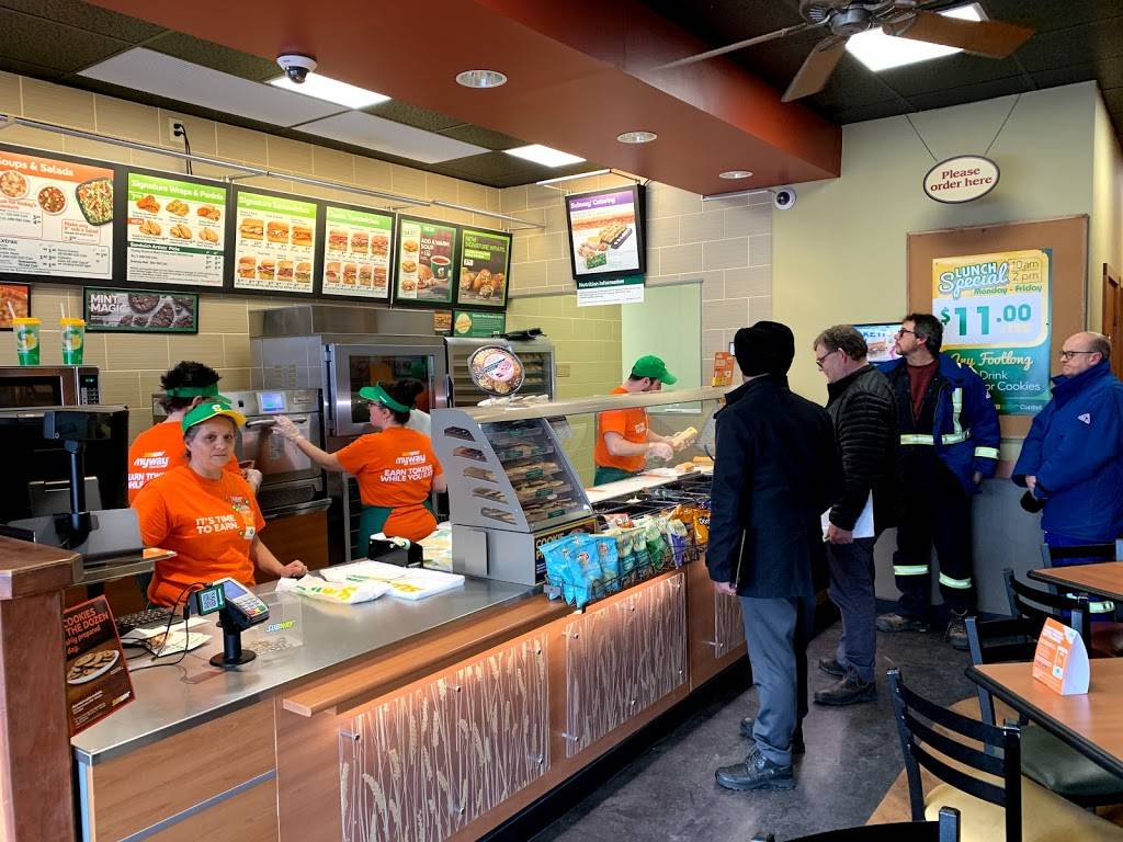 Subway | restaurant | 1030 Confederation St Unit 7, Sarnia, ON N7T 5P5, Canada | 5193371372 OR +1 519-337-1372