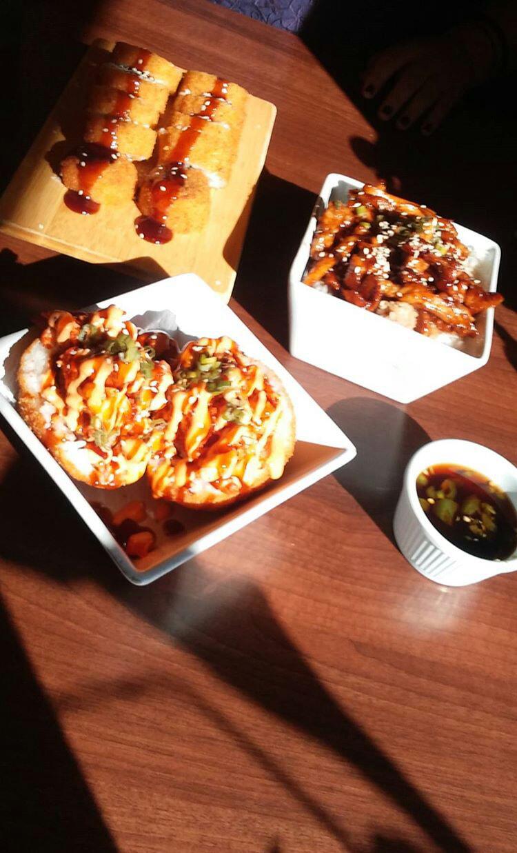 Patio Sushi | restaurant | 616 North 4th Avenue, San Luis, AZ 85349, USA | 9286271907 OR +1 928-627-1907