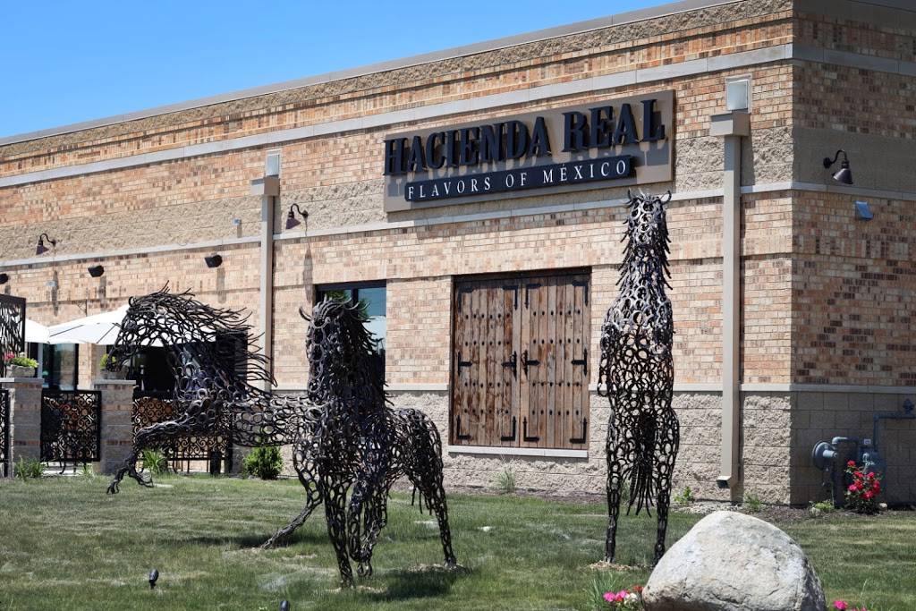 Hacienda Real | restaurant | 585 E Kendall Dr, Yorkville, IL 60560, USA | 6308829541 OR +1 630-882-9541