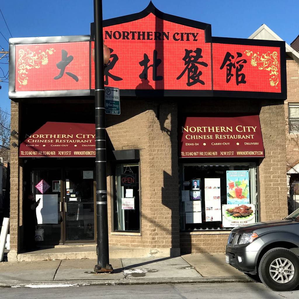 Northern City | restaurant | 742 W 31st St, Chicago, IL 60616, USA | 3128429677 OR +1 312-842-9677