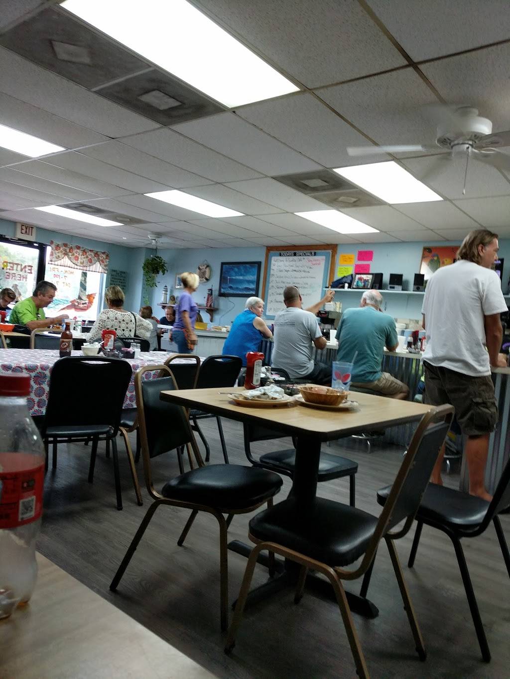 Sunrise Cafe | restaurant | 779 S Nova Rd, Ormond Beach, FL 32174, USA | 3866777877 OR +1 386-677-7877