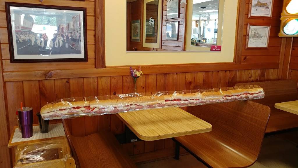 Greater Grinders Submarines | restaurant | 3501 High St, Portsmouth, VA 23707, USA | 7573996388 OR +1 757-399-6388