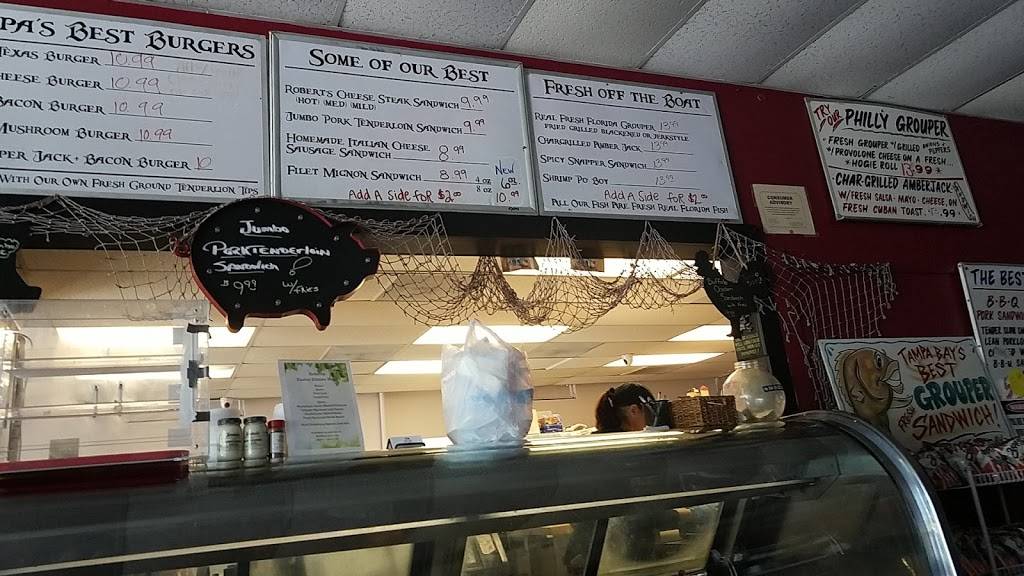 Roberts | restaurant | 3435 S West Shore Blvd, Tampa, FL 33629, USA | 8138323584 OR +1 813-832-3584