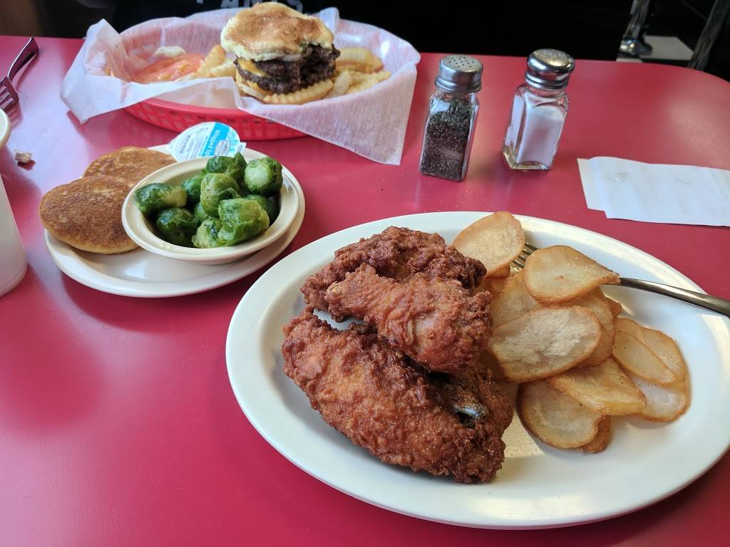 Cliffside Diner | restaurant | 175 Old Lawrenceburg Rd, Frankfort, KY 40601, USA | 5023522454 OR +1 502-352-2454