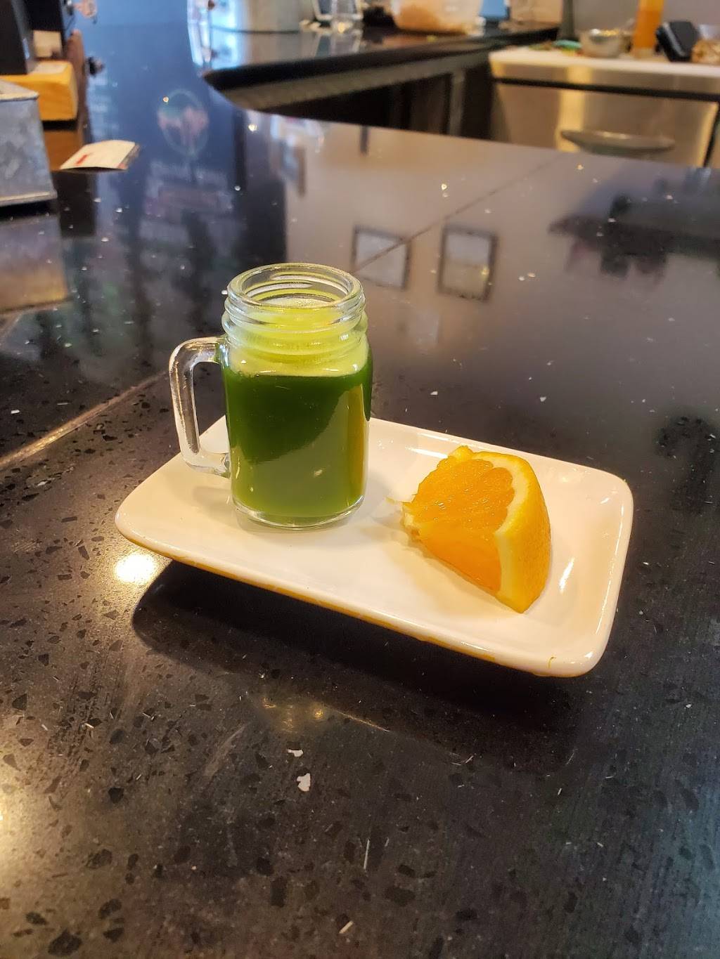 Juice Factory | restaurant | 6431 E County Line Rd #110, Tampa, FL 33647, USA | 8133458884 OR +1 813-345-8884