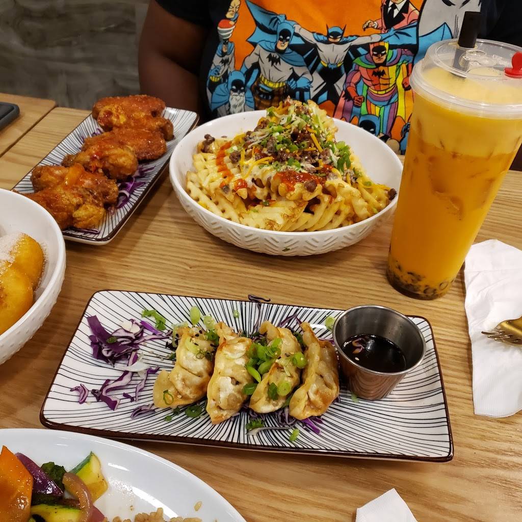 Mirin Fusion Kitchen | restaurant | 630 Crane Creek Dr Suite 402, Augusta, GA 30907, USA | 7069223888 OR +1 706-922-3888