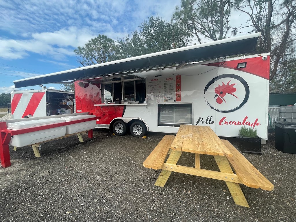 Pollo Encantado | restaurant | 344 Gretchen Ave S, Lehigh Acres, FL 33973, USA | 2396343984 OR +1 239-634-3984