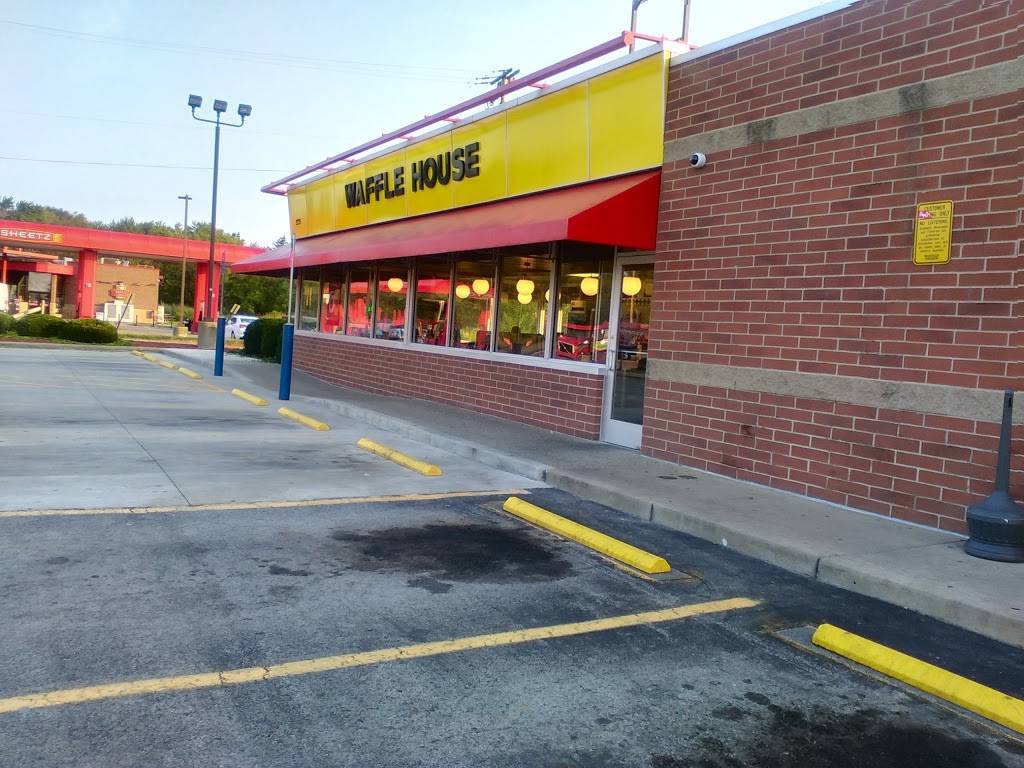 Waffle House | meal takeaway | 2725 Salt Springs Rd, Girard, OH 44420, USA | 3305301642 OR +1 330-530-1642