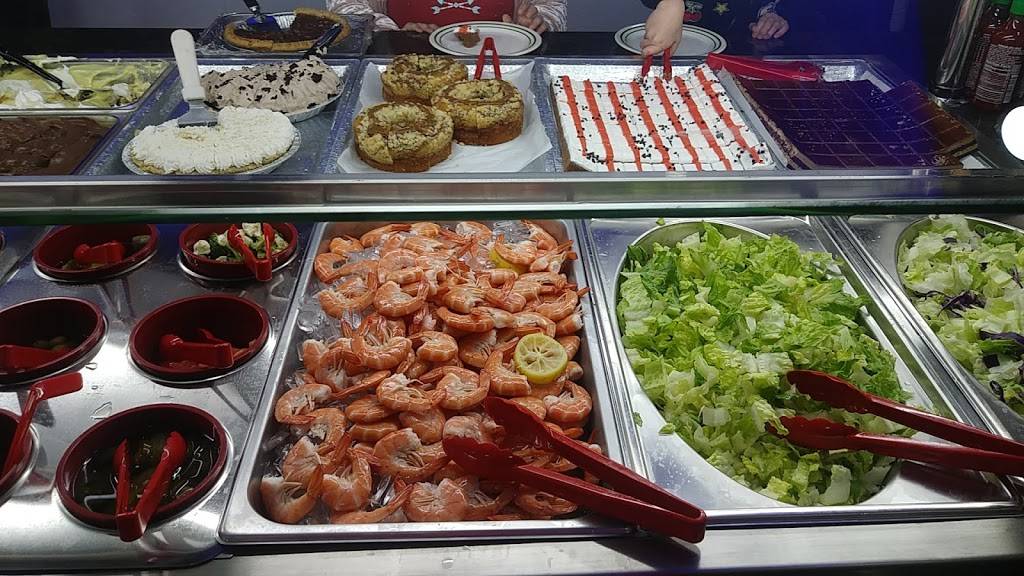 Hibachi Sushi & Seafood Buffet | restaurant | 2113 S Air Depot Blvd, Midwest City, OK 73110, USA | 4054552187 OR +1 405-455-2187