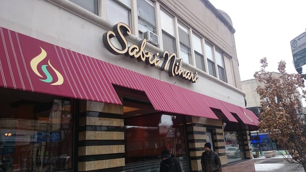 Sabri Nihari Restaurant | restaurant | 1970, 2502 W Devon Ave, Chicago, IL 60659, USA | 7734653272 OR +1 773-465-3272