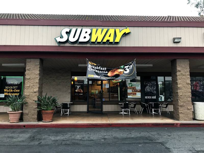 Subway Restaurants | restaurant | 4267 Atlantic Ave, Long Beach, CA 90807, USA | 5624262678 OR +1 562-426-2678