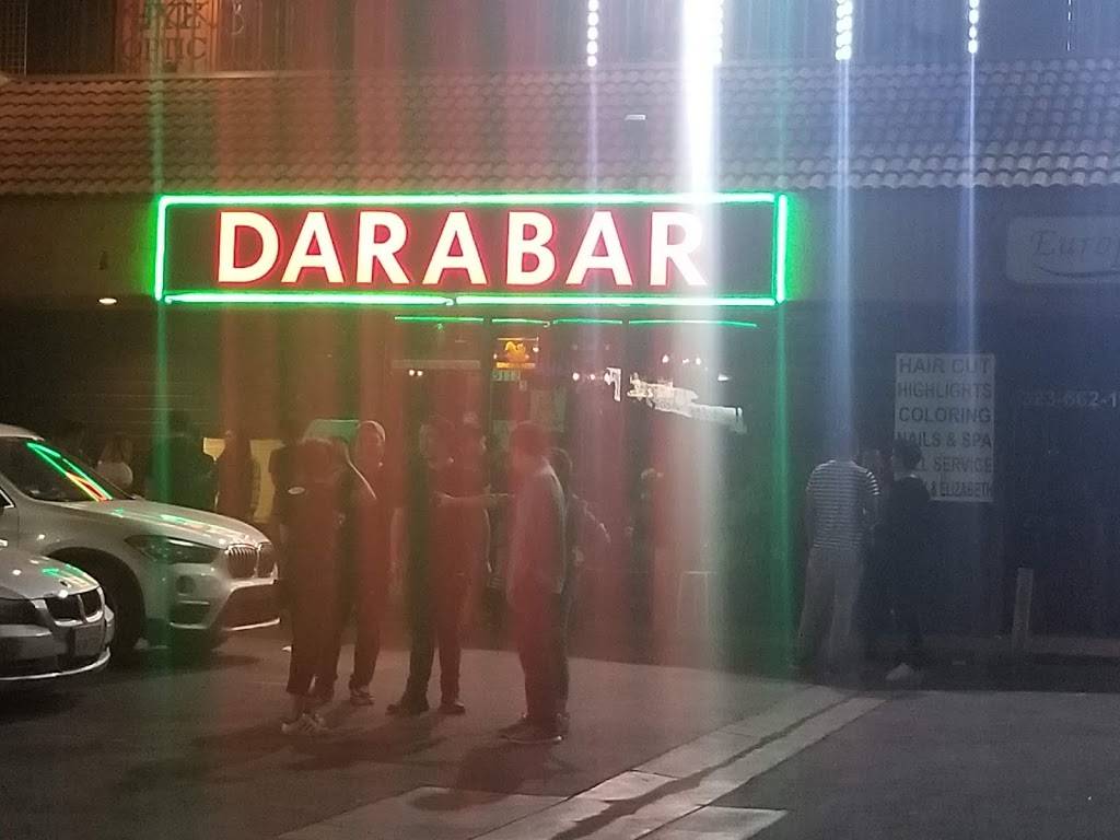 Darabar Secret Thai Cuisine | restaurant | 5112 Hollywood Blvd #109, Los Angeles, CA 90027, USA | 3236665055 OR +1 323-666-5055