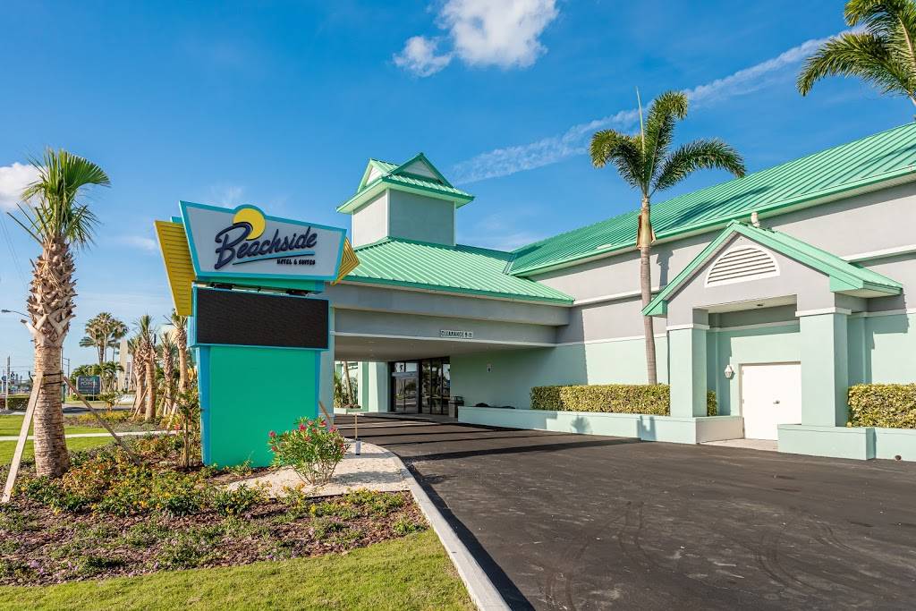 Beachside Hotel & Suites | night club | 3901 N Atlantic Ave, Cocoa Beach, FL 32931, USA | 3217832221 OR +1 321-783-2221