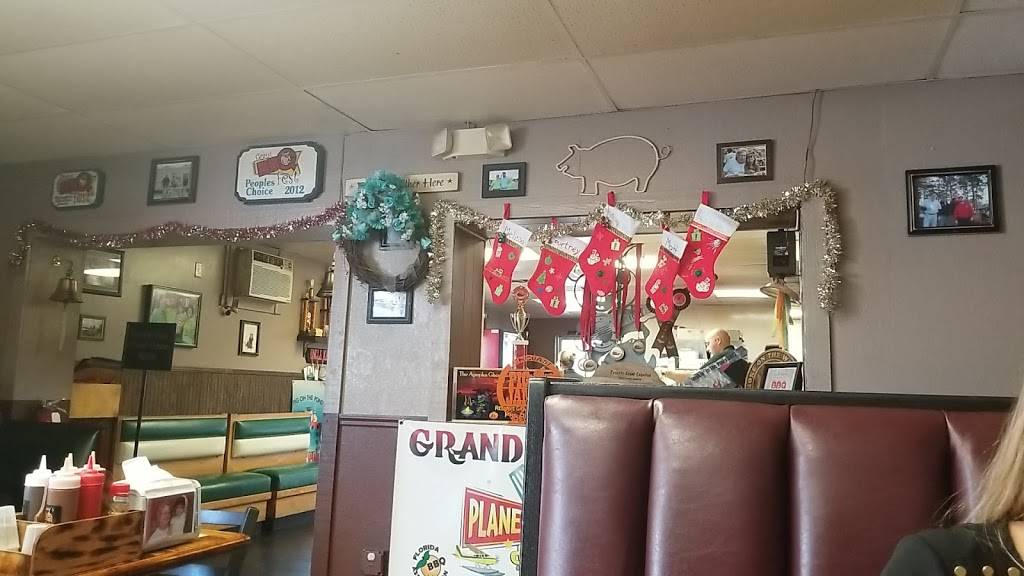 Uncle Kennys BBQ | restaurant | 157 US-27, Clermont, FL 34711, USA | 3523941225 OR +1 352-394-1225