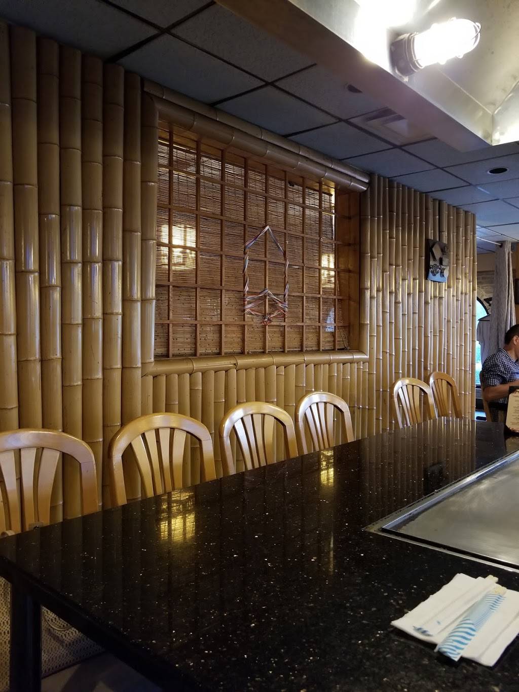 Samurai Hibachi & Sushi | meal takeaway | 1596 Boston Post Rd, Old Saybrook, CT 06475, USA | 8603991113 OR +1 860-399-1113