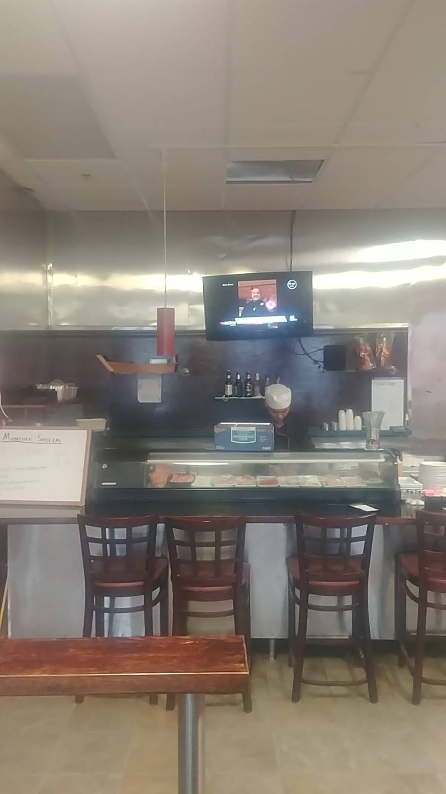 Wasabi Japanese House | restaurant | 677 Chestnut Commons Dr, Elyria, OH 44035, USA | 4403661117 OR +1 440-366-1117