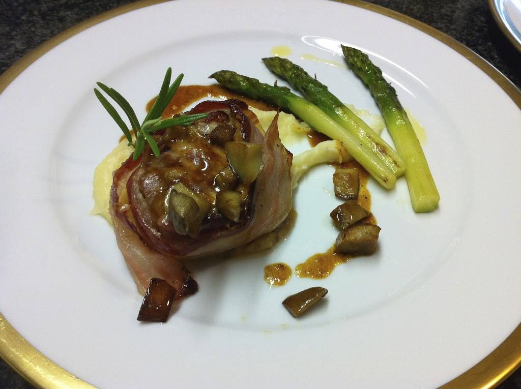 Chef Alberto Lazzarino :: Forchetta.Coltello | restaurant | 137 N Larchmont Blvd #421, Los Angeles, CA 90004, USA | 3237919442 OR +1 323-791-9442