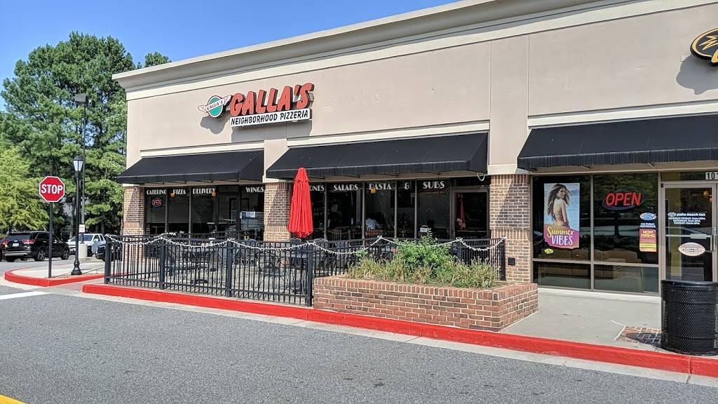 Gallas Pizza | meal delivery | 1155 Mount Vernon Hwy, Sandy Springs, GA 30338, USA | 7709139399 OR +1 770-913-9399