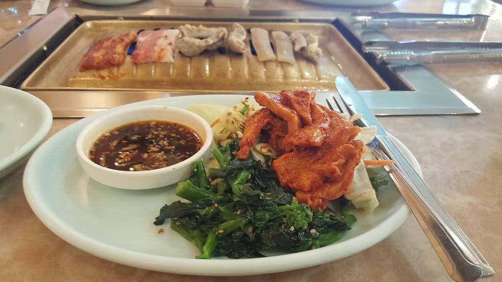 New Seoul BBQ Buffet Restaurant | restaurant | 9902 Garden Grove Blvd, Garden Grove, CA 92844, USA | 7145379902 OR +1 714-537-9902