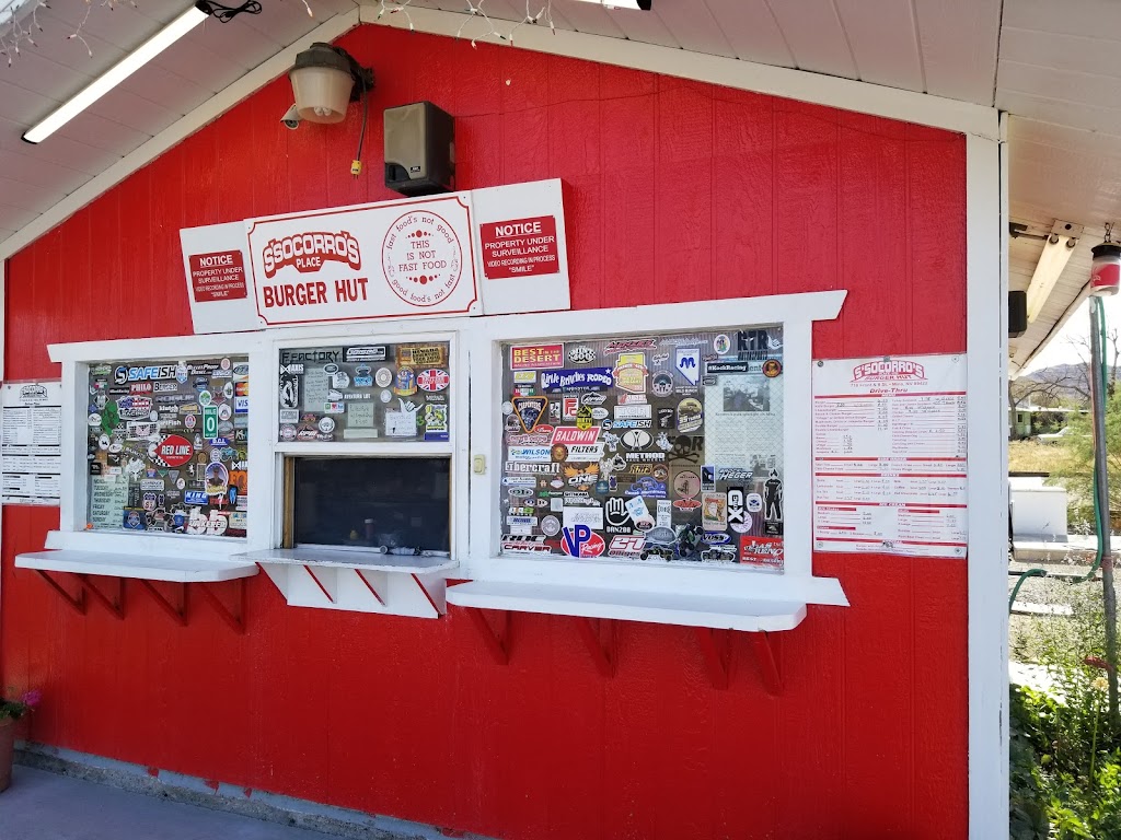 La Casita | restaurant | 710 Front St, Mina, NV 89422, USA | 7758952522 OR +1 775-895-2522