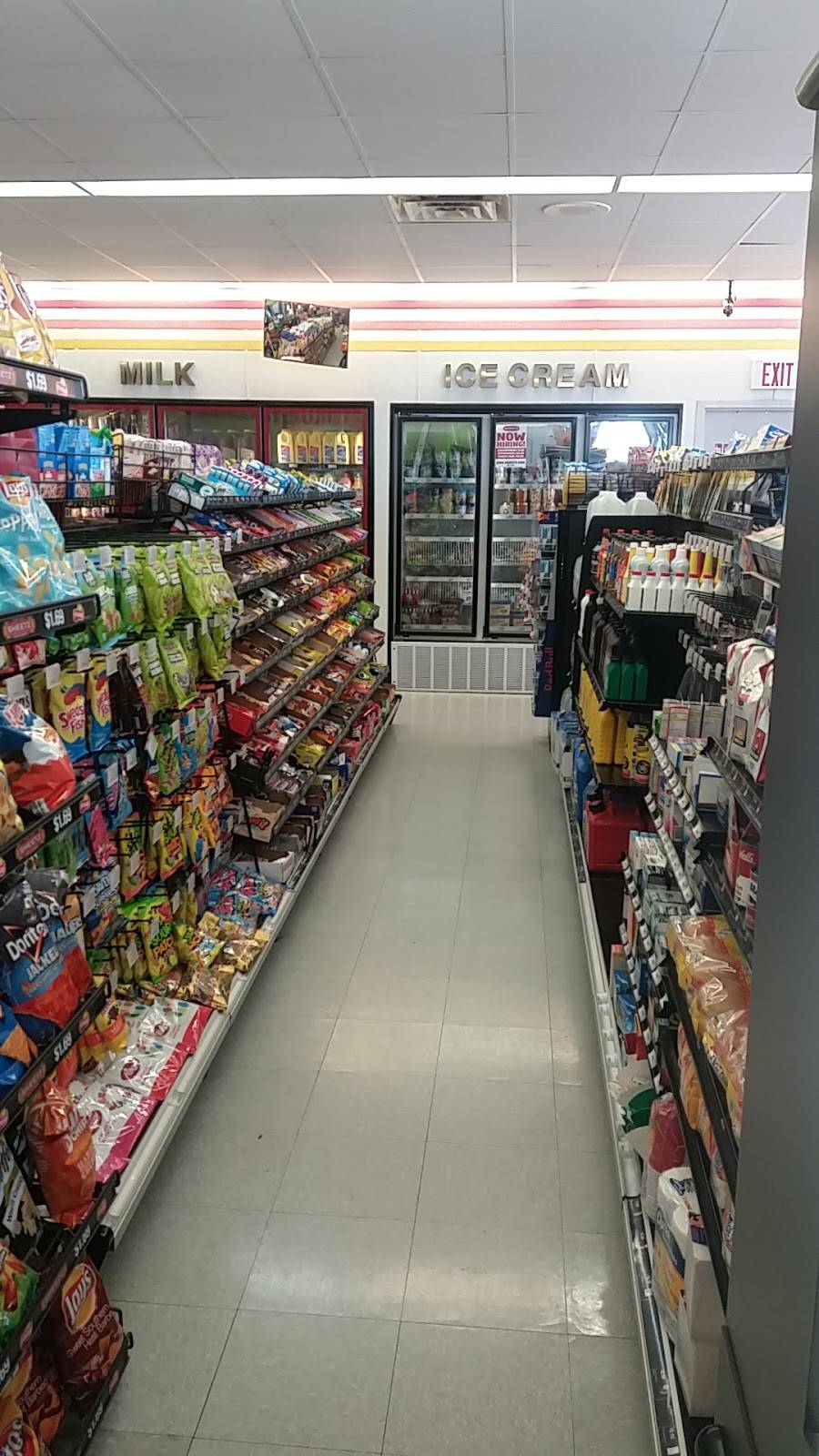 Sheetz #233 | cafe | 4309 N George Street Extension, Manchester, PA 17345, USA | 7172665677 OR +1 717-266-5677