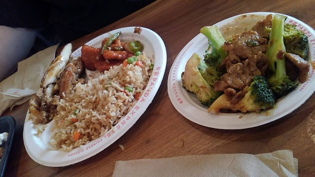 Panda Express | restaurant | 10305 Canal Rd, Brunswick, GA 31525, USA | 9125549980 OR +1 912-554-9980