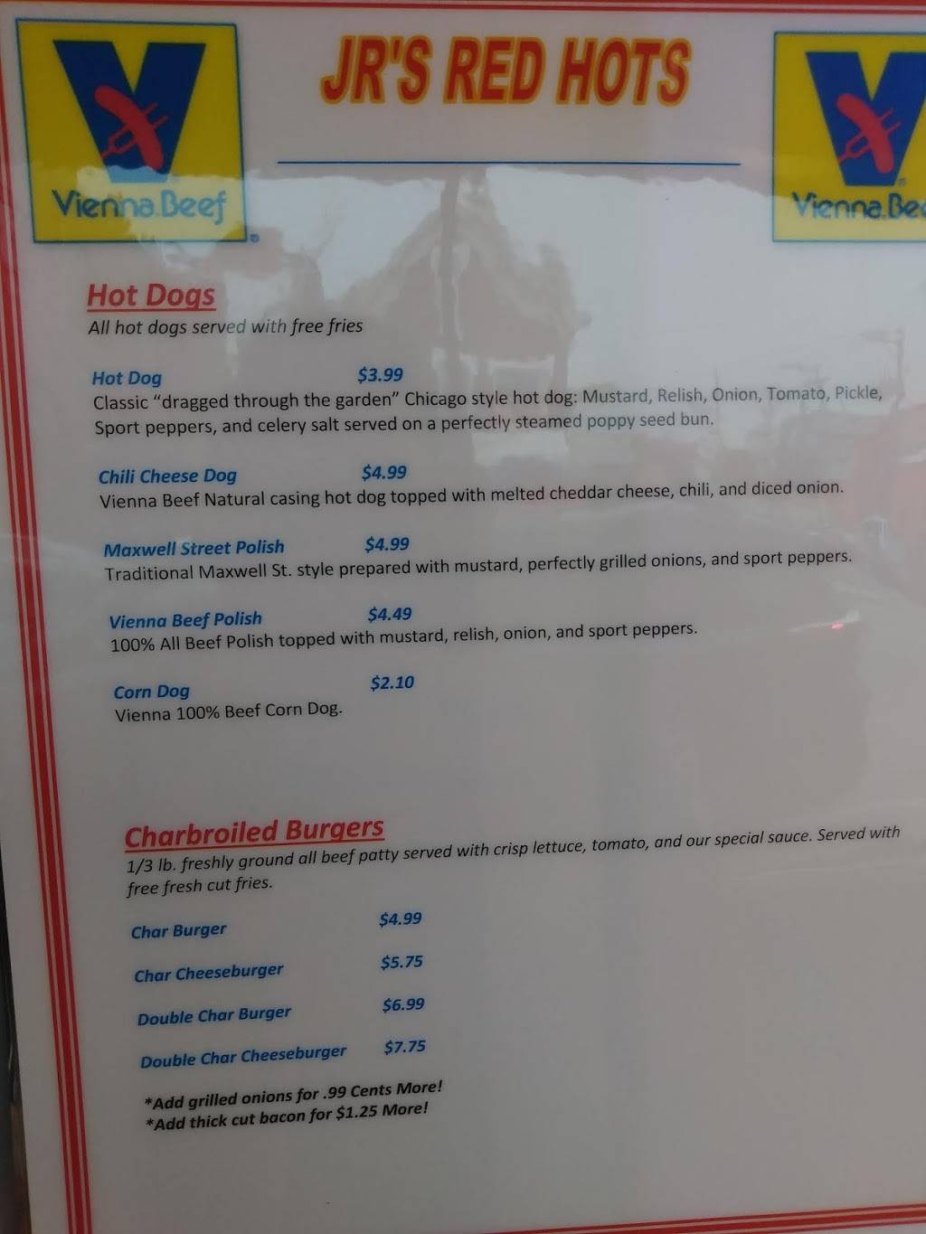 Vienna Hot Dog Stand | meal takeaway | 2345 W Armitage Ave, Chicago, IL 60647, USA | 7736665444 OR +1 773-666-5444