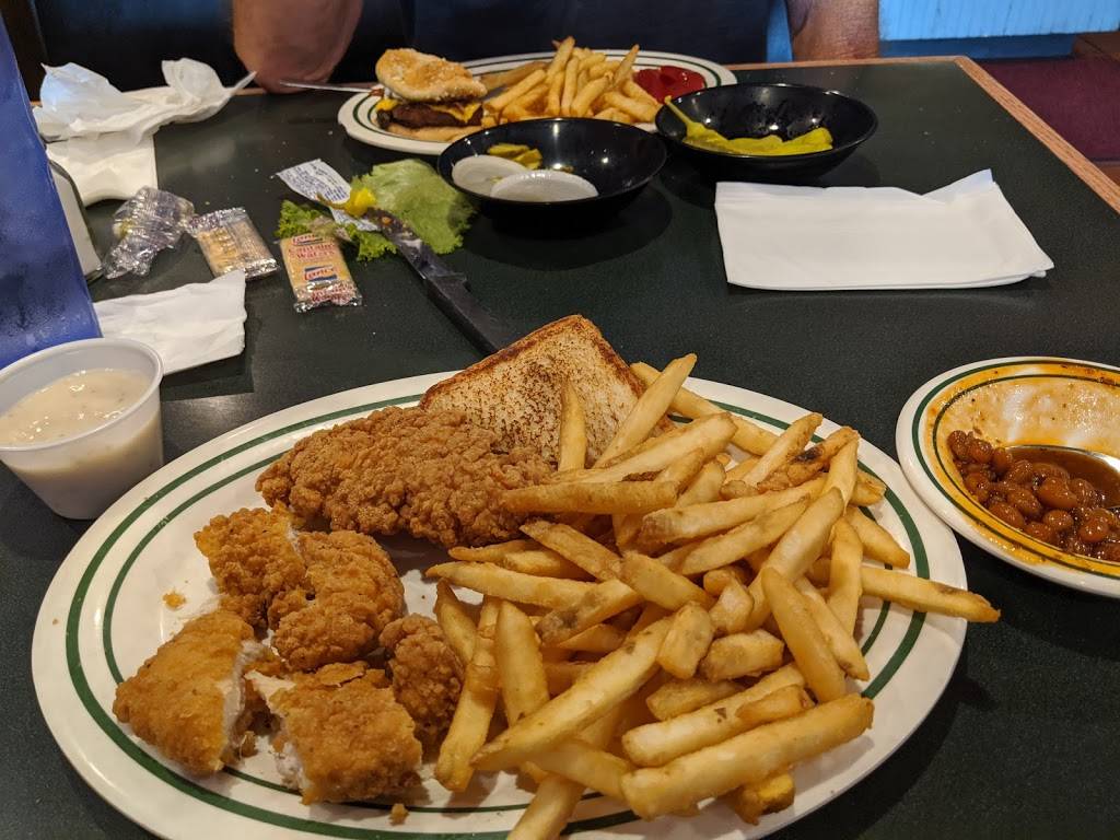 Goldies Patio Grill | restaurant | 21 SE 8th St, Pryor, OK 74361, USA | 9188253313 OR +1 918-825-3313