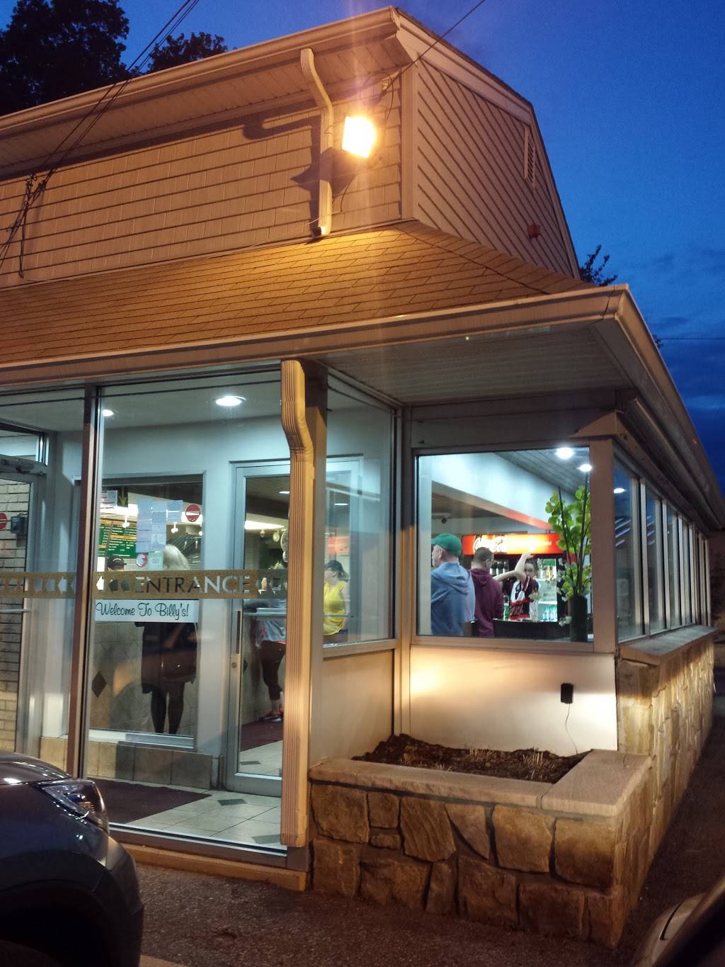 Billys Famous Roast Beef | restaurant | 1291 Main St, Wakefield, MA 01880, USA | 7816652070 OR +1 781-665-2070