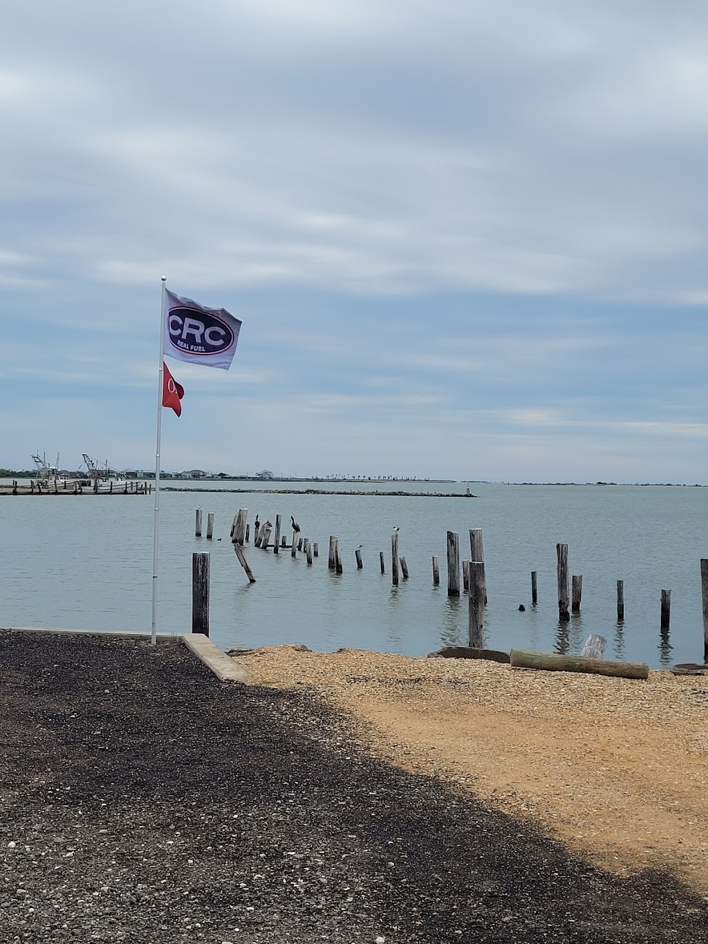 CRC - REAL FUEL | restaurant | 825 2nd St, Seadrift, TX 77983, USA | 9406269970 OR +1 940-626-9970