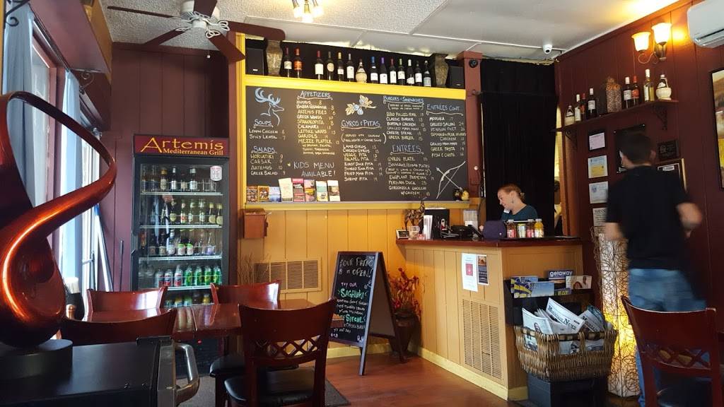 Artemis Mediterrean Grill | restaurant | 2229 Lake Tahoe Blvd, South Lake Tahoe, CA 96150, USA | 5305422500 OR +1 530-542-2500