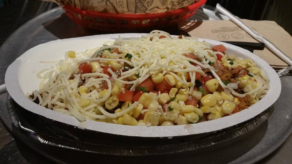 Chipotle Mexican Grill | restaurant | 1420 Westover Terrace Ste A, Greensboro, NC 27408, USA | 3362725503 OR +1 336-272-5503