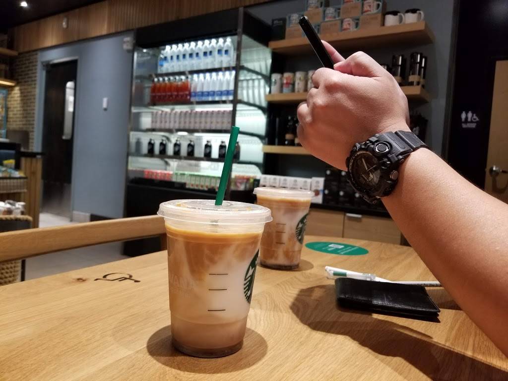 Starbucks | cafe | 4000 Marketplace Dr 1A, Monterey Park, CA 91755, USA | 6266025797 OR +1 626-602-5797