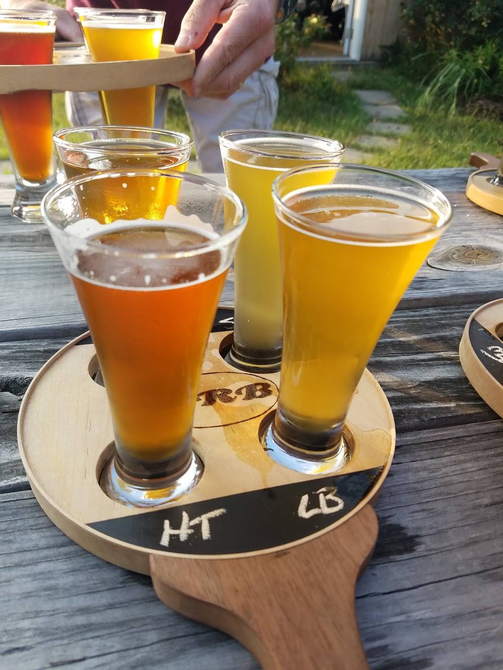 Backroom Brewery | restaurant | 150 Ridgemont Rd, Middletown, VA 22645, USA | 5408698482 OR +1 540-869-8482