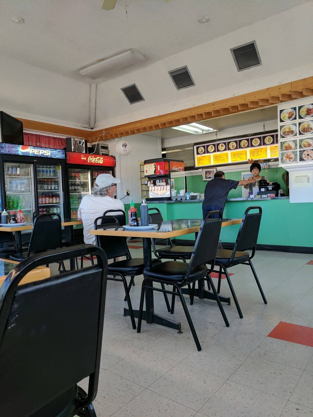 I Luv Teriyaki | restaurant | 15225 1st Ave S, Burien, WA 98148, USA | 2064444894 OR +1 206-444-4894