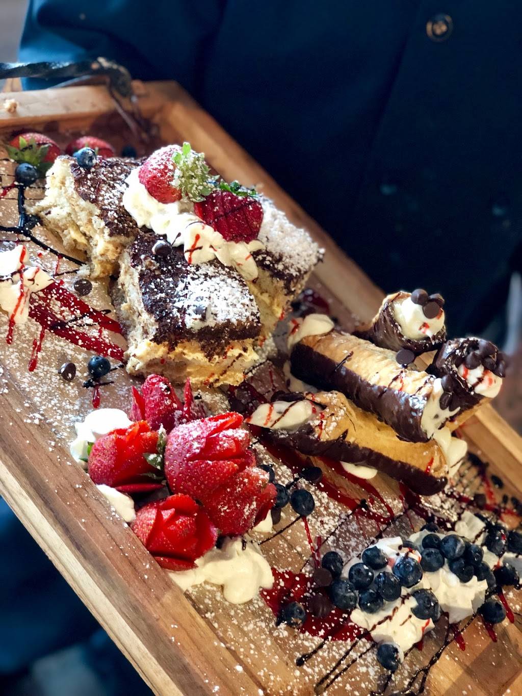 Basilico Greenville | restaurant | 1175 Woods Crossing Rd #10, Greenville, SC 29607, USA | 8646312737 OR +1 864-631-2737