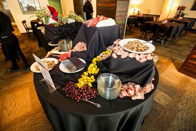 Rusty Anchor @ The Music Box | restaurant | 1148 Main Ave #200, Cleveland, OH 44113, USA | 2162421250 OR +1 216-242-1250